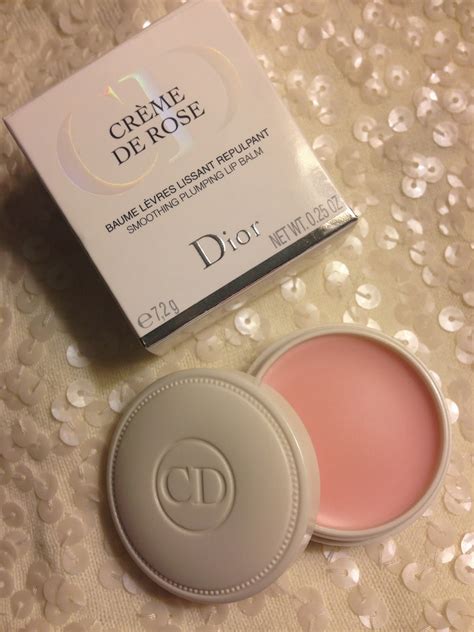 dior lip balm creme de rose|dior lip balm price.